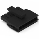 WR-NPC2 Female Receptacle Housing Single Row